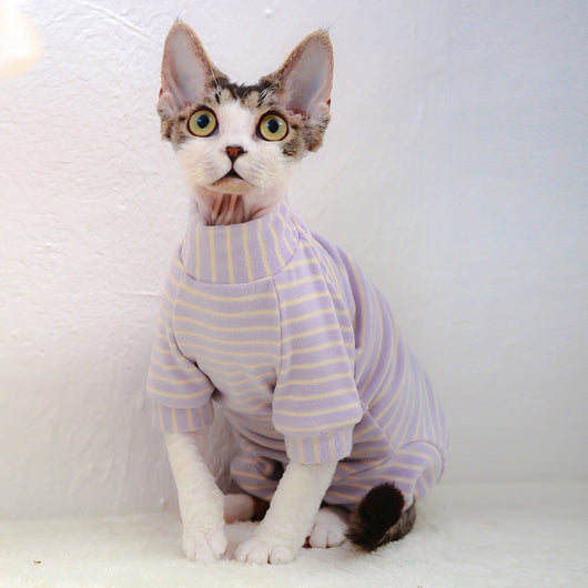 Suéter de Protección Abdominal para Mascotas de Cuatro Patas - Image 7