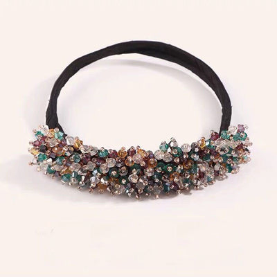 Horquilla Cristal Flor Coreana - Accesorio Elegante para el Cabello - Image 11