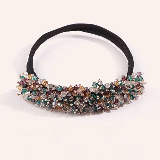 Horquilla Cristal Flor Coreana - Accesorio Elegante para el Cabello - Image 11