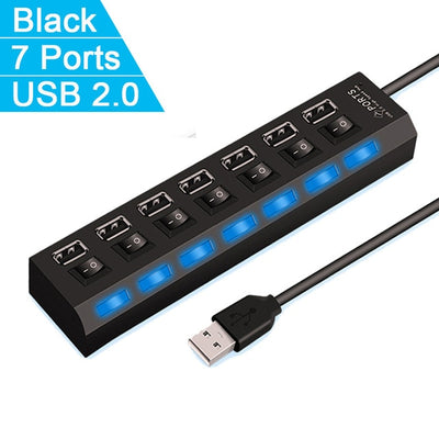 Hub Multifunción con Teclado y Ratón para Portátil - Image 5