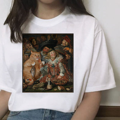 Playera Clásica para Mujer - Image 12
