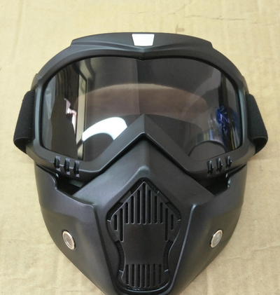 Gafas Tácticas para Motocicleta - Protección Total en Ruta - Image 13