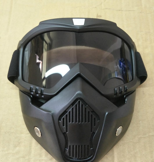 Gafas Tácticas para Motocicleta - Protección Total en Ruta - Image 13