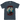 Retro Popeye Made in the USA T-Shirt - Indigo Heather