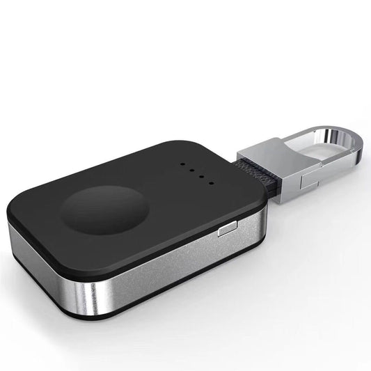 Cargador Inalámbrico Portátil para Smartwatch - Batería de Viaje