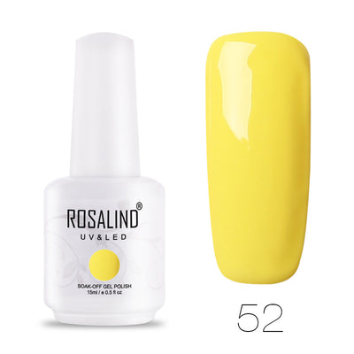 Adhesivo Gel de Color para Uñas con Fotocurado - Image 53