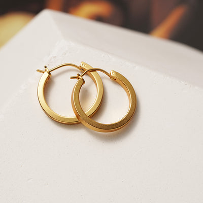 Aros Minimalistas Círculo Francés - Image 13
