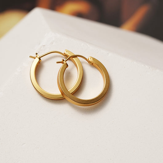 Aros Minimalistas Círculo Francés - Image 13