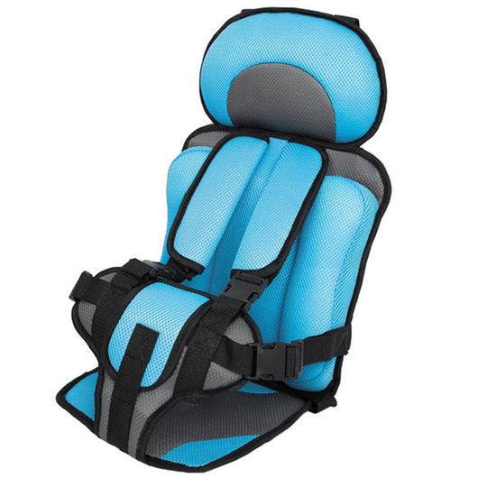 Asiento de Auto Portátil para Bebé con Instalación Fácil - Image 11