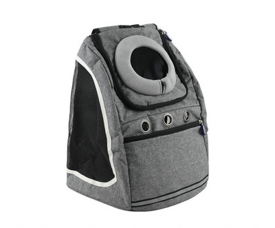 Mochila de Transporte para Gatos y Mascotas - Image 3