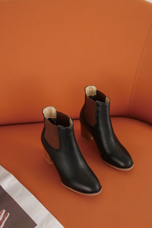 Botas Elásticas para Mujer - Image 2