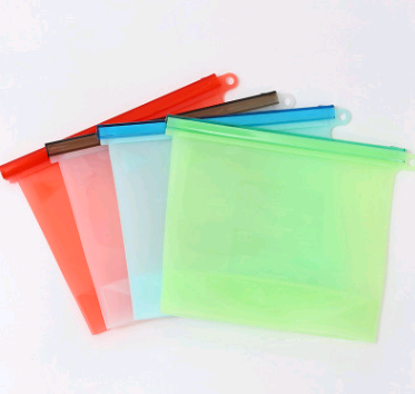 Bolsas Herméticas de Silicona para Conservación de Alimentos - Image 4