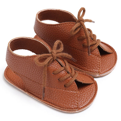 Zapatos Bebé Tipo Boca de Pez con Suela Antideslizante PU - Image 14