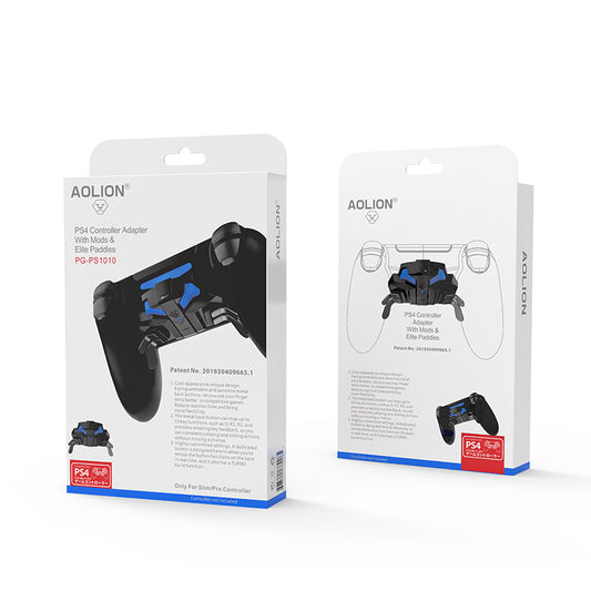 Extensores de Botones Traseros para Control PS4 - Image 2
