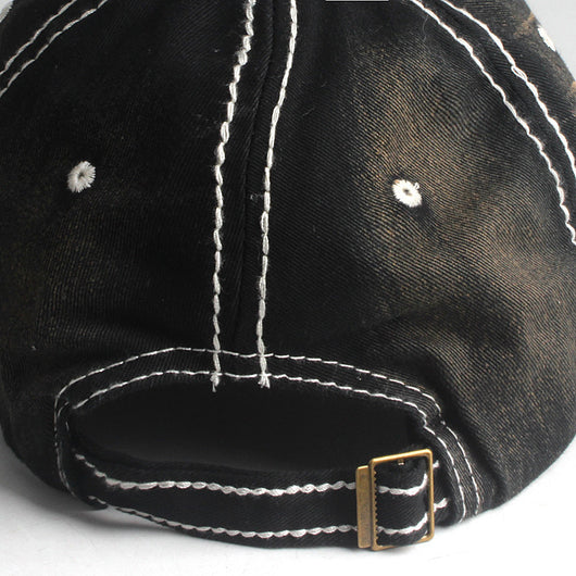 Gorra Snapback Casual Unisex - Estilo Hip Hop Ajustable - Image 2