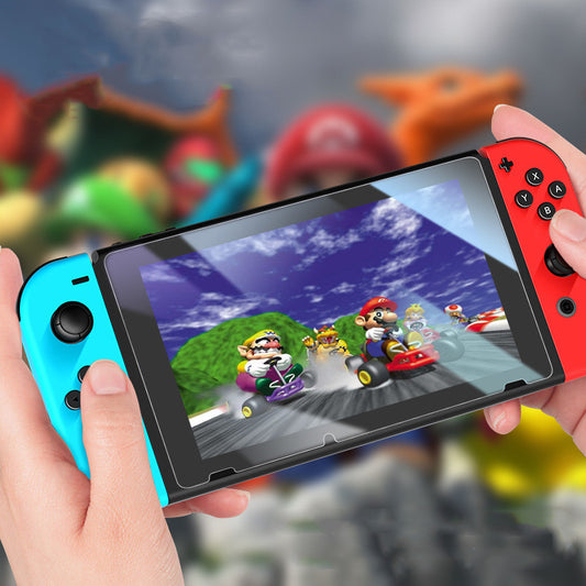 Protector de Pantalla Templado para Switch