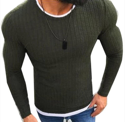 Suéter Pullover Versátil