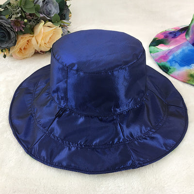 Gorro Reversible Coreano Plegable para Mujer - Image 9