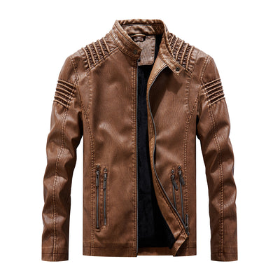 Chaqueta de Cuero ATWER RIDER - Image 2