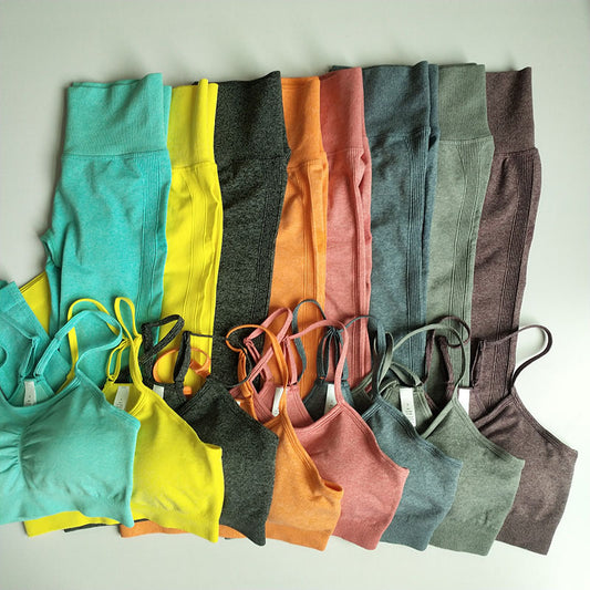 Set Completo de Yoga y Fitness Deportivo