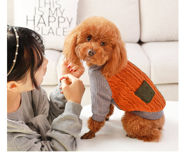 Suéter Abrigador para Perros