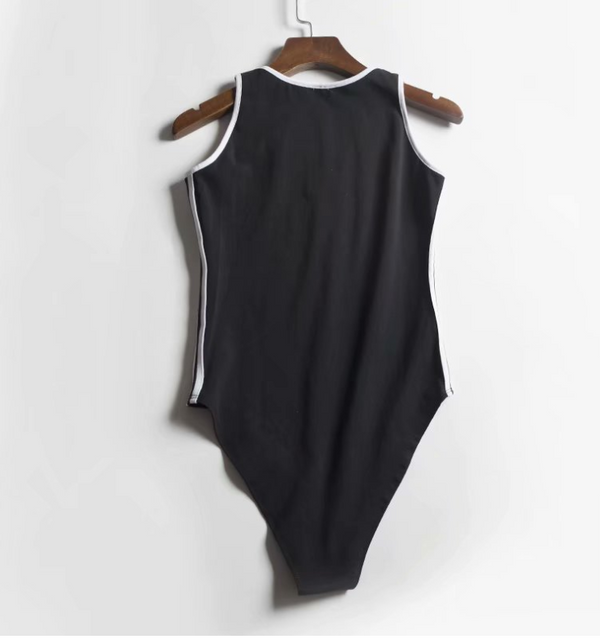 Body Suit Romeo con Bordado Elegante