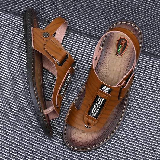 Sandalias y Chanclas para Hombre - Calzado de Playa Cómodo