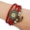Reloj Pulsera Vintage Ángel para Mujer - Diseño Delicado
