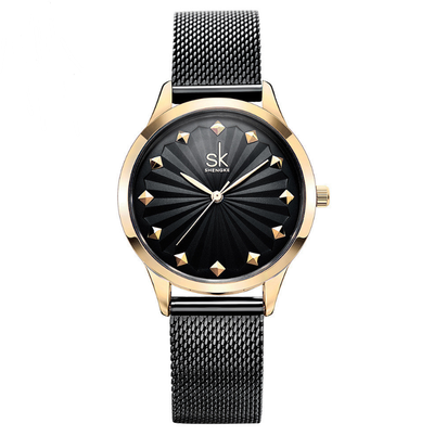 Reloj Impermeable para Mujer Shengke
