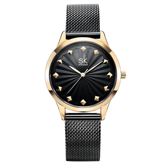 Reloj Impermeable para Mujer Shengke