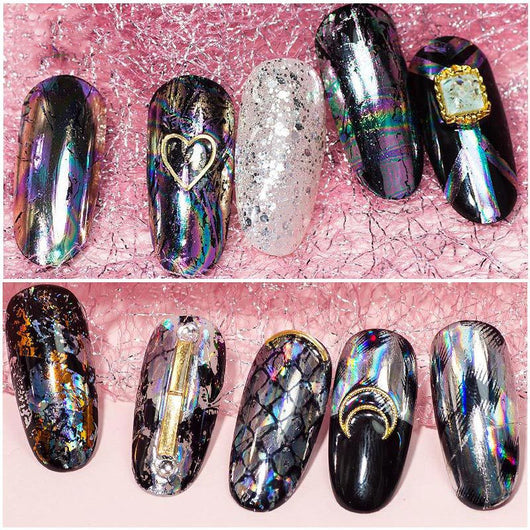 Adhesivo Transferible para Diseños de Uñas Saviland - Image 3