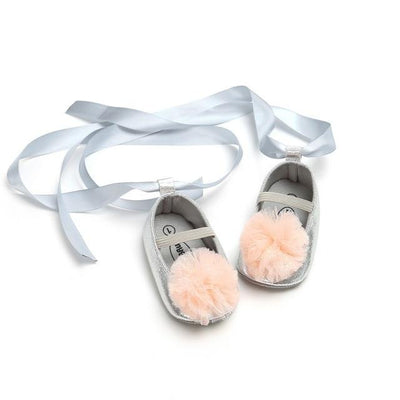 Zapatillas de Ballet Lily con Moño para Niña - Image 11