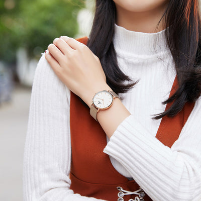 Reloj de Pulsera Milanés Elegante y Minimalista - Image 8