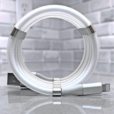 Cable Magnético de Carga Rápida