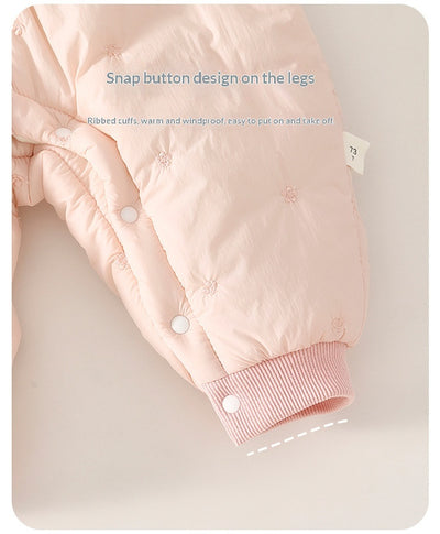 Pijama Térmico Grueso para Bebés - Niños y Niñas - Image 15