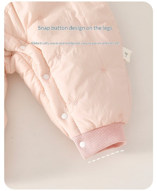 Pijama Térmico Grueso para Bebés - Niños y Niñas - Image 15