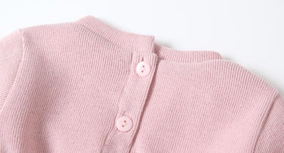 Vestido de Terciopelo para Niña Talla Plus - Image 12