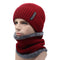 Conjunto Rojo