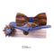 Men's bow tie 3C