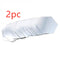 Plateado 12 Piezas 100 X 85x50 Mm