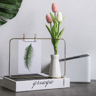 Florero Organizador de Notas y Decoración - Image 2