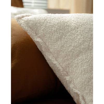 Almohada de Cashmira con Textura Natural - Lujo y Confort Premium - Image 3