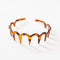 Diadema De Carey Brillante