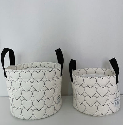 Canasta de Almacenamiento Portátil Elegante y Versátil - Image 15