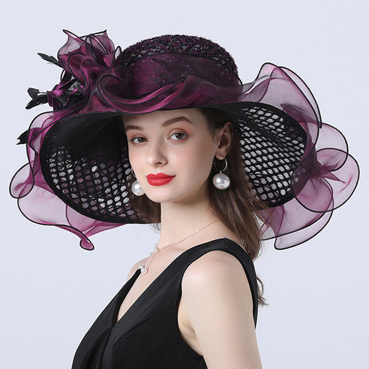 Visera Deportiva Elegante Estilo Europeo para Mujer - Image 12