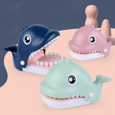 Juguete Interactivo Ballena Dedos - Diversión Educativa para Niños - Image 8