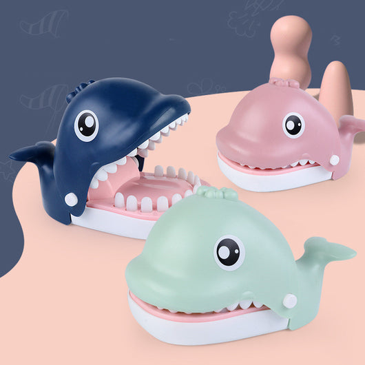 Juguete Interactivo Ballena Dedos - Diversión Educativa para Niños - Image 8