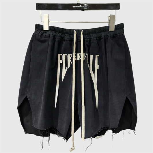Pantalones Trendy con Detalles de Cortes Dobles - Image 10