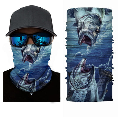 Banda Deportiva Protectora UV con Absorción de Sudor - Image 15