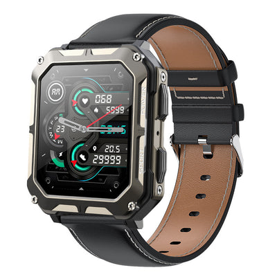 Reloj Inteligente con Llamadas Bluetooth y Triple Protección para Aventuras - Image 6